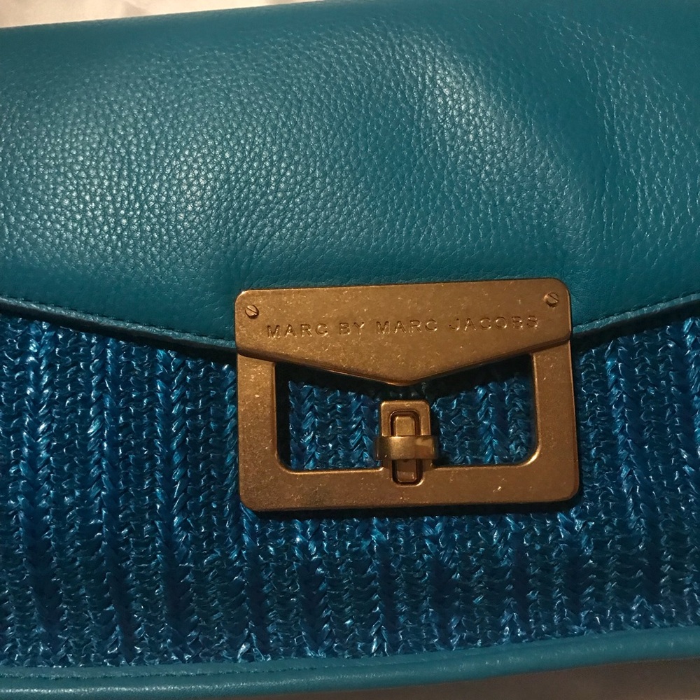 Marc by Marc jacobs clutch!!!!